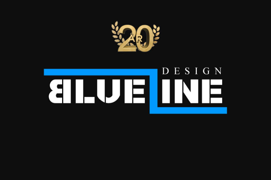 Blueline Design firar 20 år